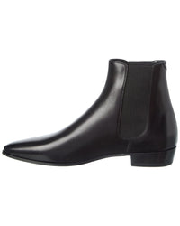 Celine Jacno Leather Boot