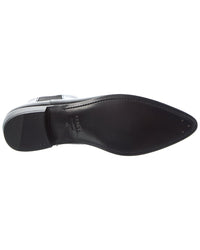 Celine Jacno Leather Boot