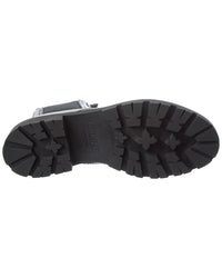 Celine Margaret Leather Chelsea Boot