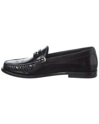 Celine Vivienne Leather Loafer