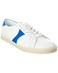 Celine Triomphe Low Leather Sneaker