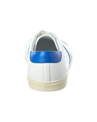 Celine Triomphe Low Leather Sneaker