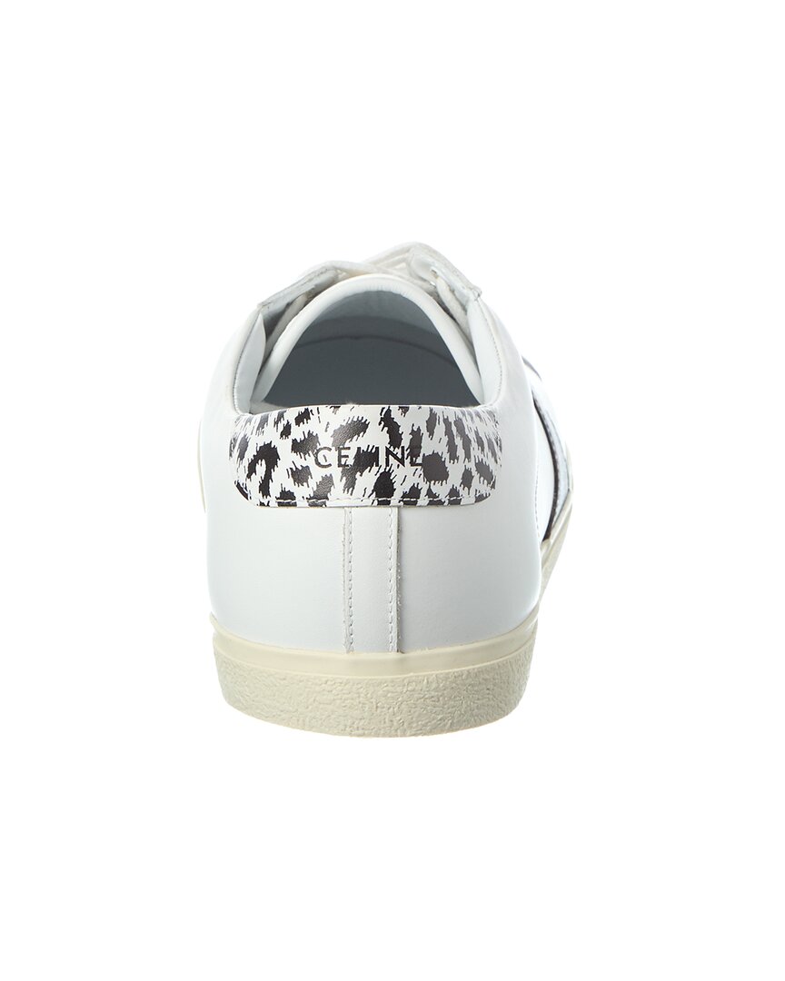 Celine Triomphe Leather Sneaker