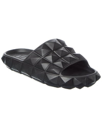 Valentino Rubber Slide