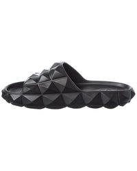 Valentino Rubber Slide