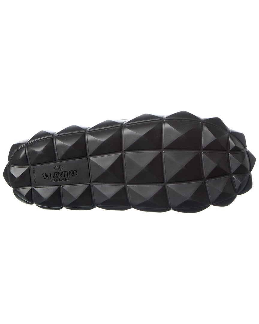 Valentino Rubber Slide