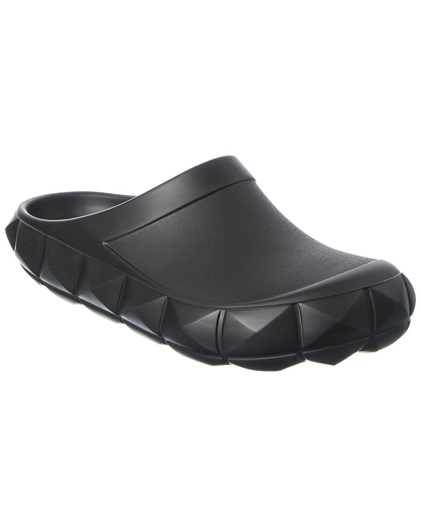 Valentino Rubber Slide