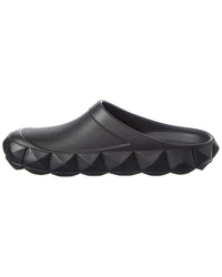 Valentino Rubber Slide