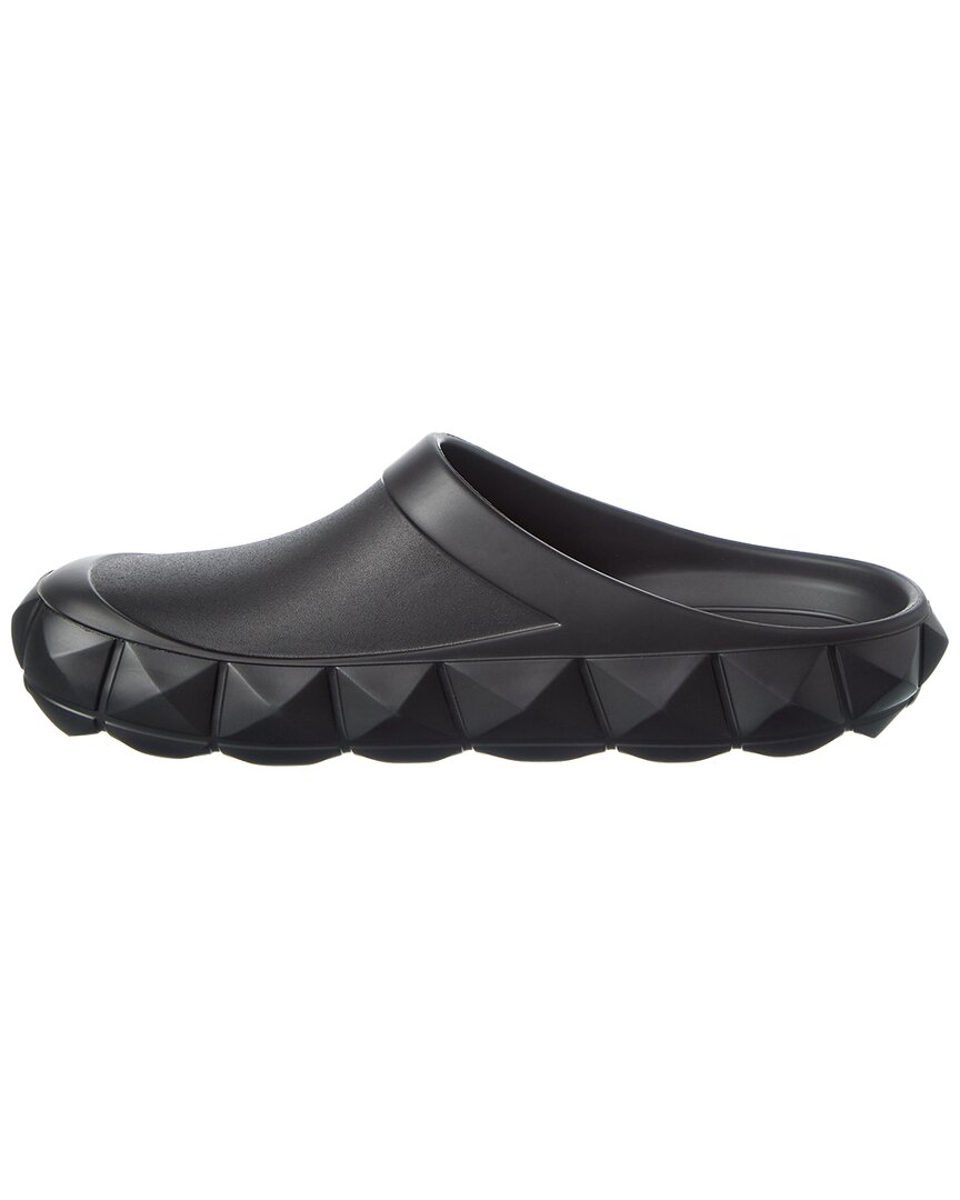 Valentino Rubber Slide