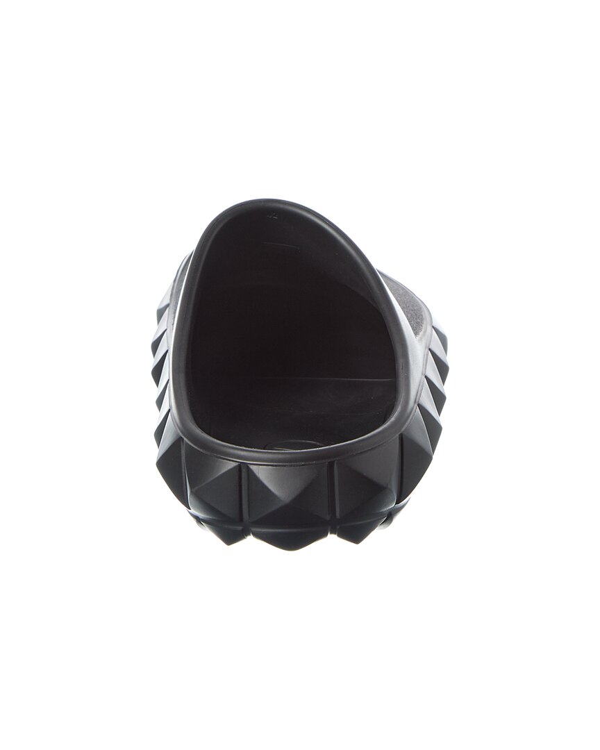 Valentino Rubber Slide