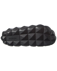 Valentino Rubber Slide