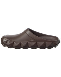 Valentino Rubber Slide