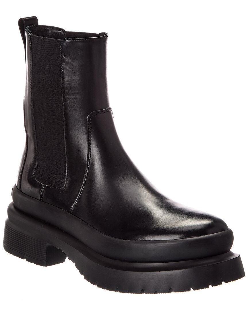 Valentino Beatle Leather Boot