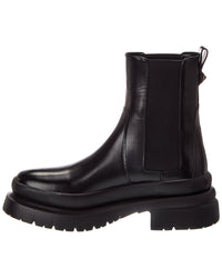 Valentino Beatle Leather Boot
