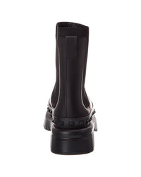 Valentino Valentino Beatle Leather Boot