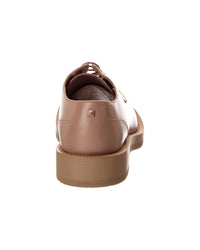 Valentino Leather Derby