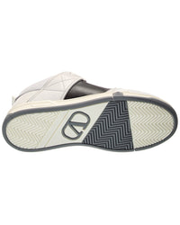 Valentino Vlogo Leather Sneaker