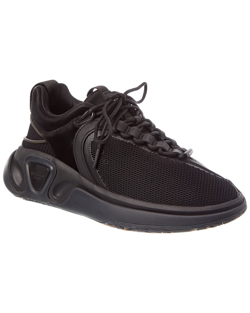 Balmain Runner Mesh Sneaker