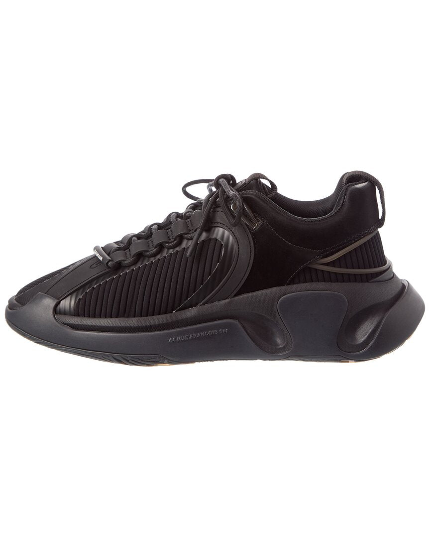 Balmain Runner Mesh Sneaker