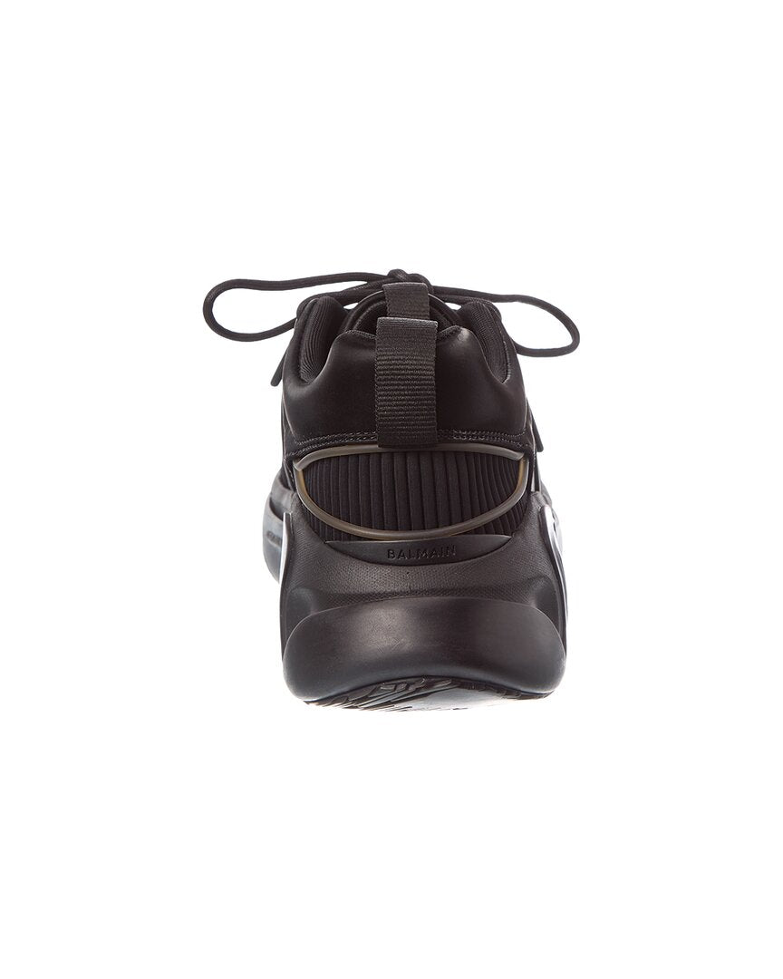 Balmain Runner Mesh Sneaker