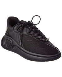 Balmain Runner Mesh Sneaker