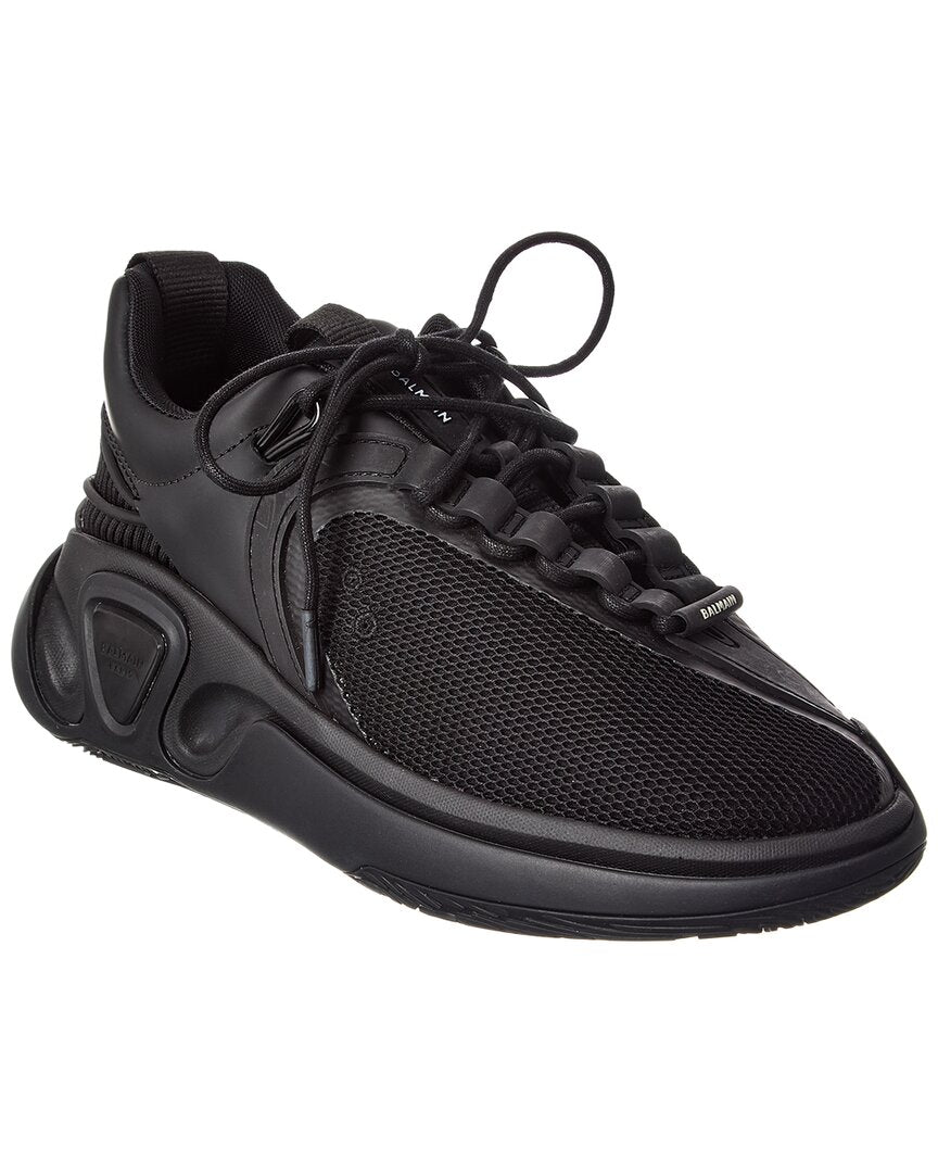 Balmain Runner Mesh Sneaker