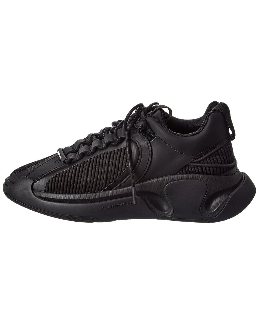 Balmain Runner Mesh Sneaker