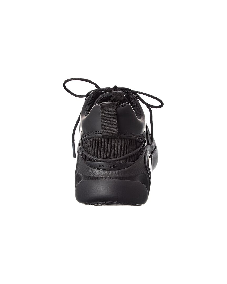 Balmain Runner Mesh Sneaker