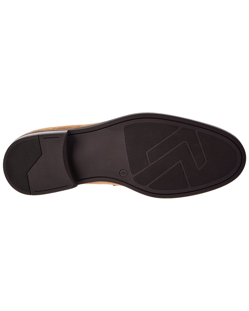 M by Bruno Magli M By Bruno Magli Renato Bit Suede Loafer