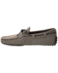 TOD's Tods Canvas Loafer