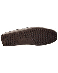 TOD's Tods Canvas Loafer