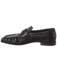 Christian Louboutin Leather Loafer