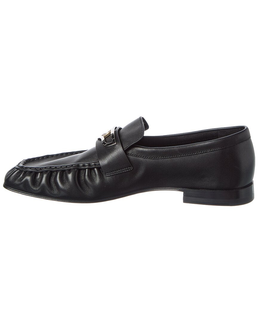 Christian Louboutin Leather Loafer