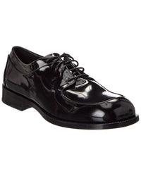 Ferragamo Dinamic Leather Derby