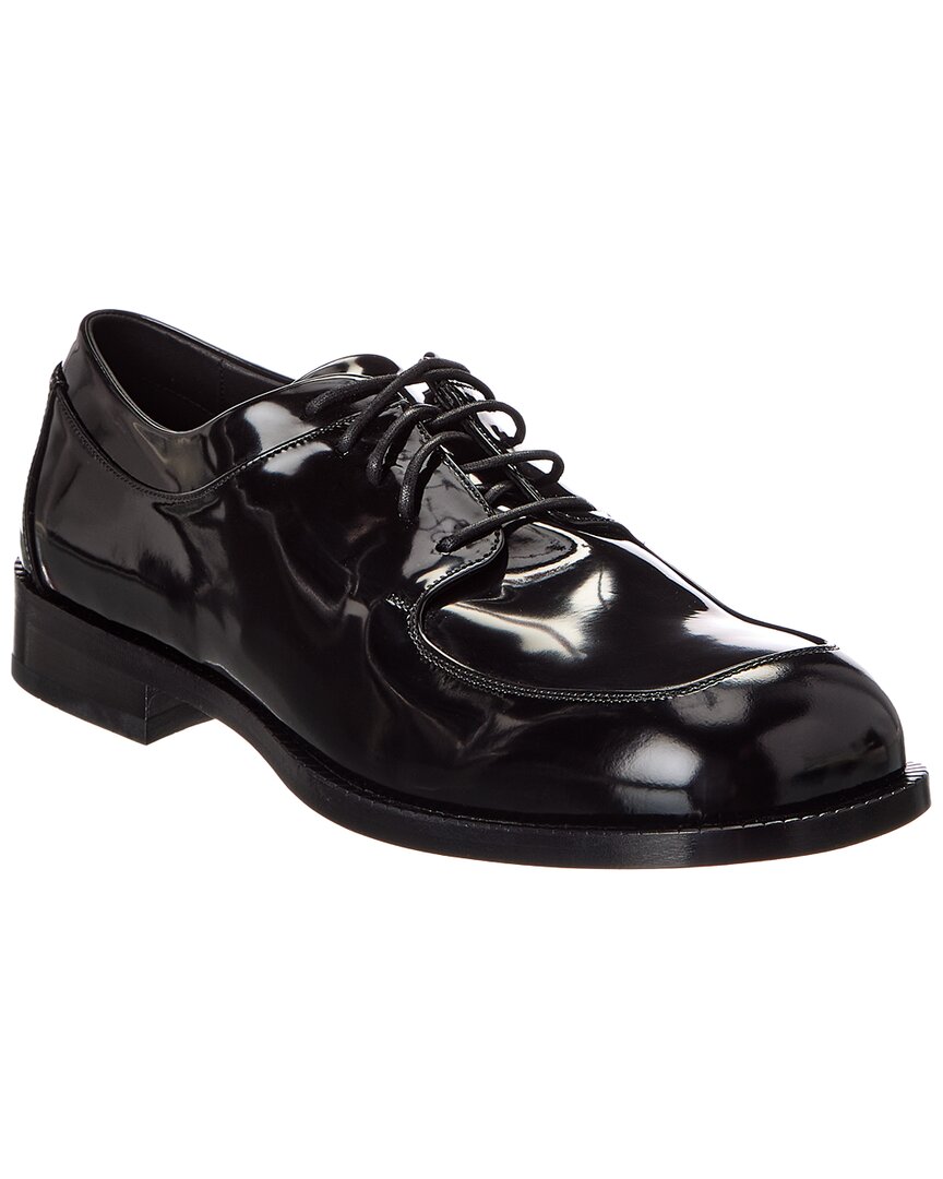 Ferragamo Dinamic Leather Derby