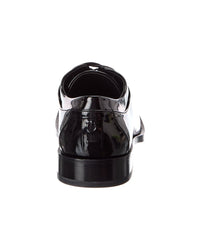 Ferragamo Dinamic Leather Derby