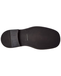 Ferragamo Dry Leather Penny Loafer