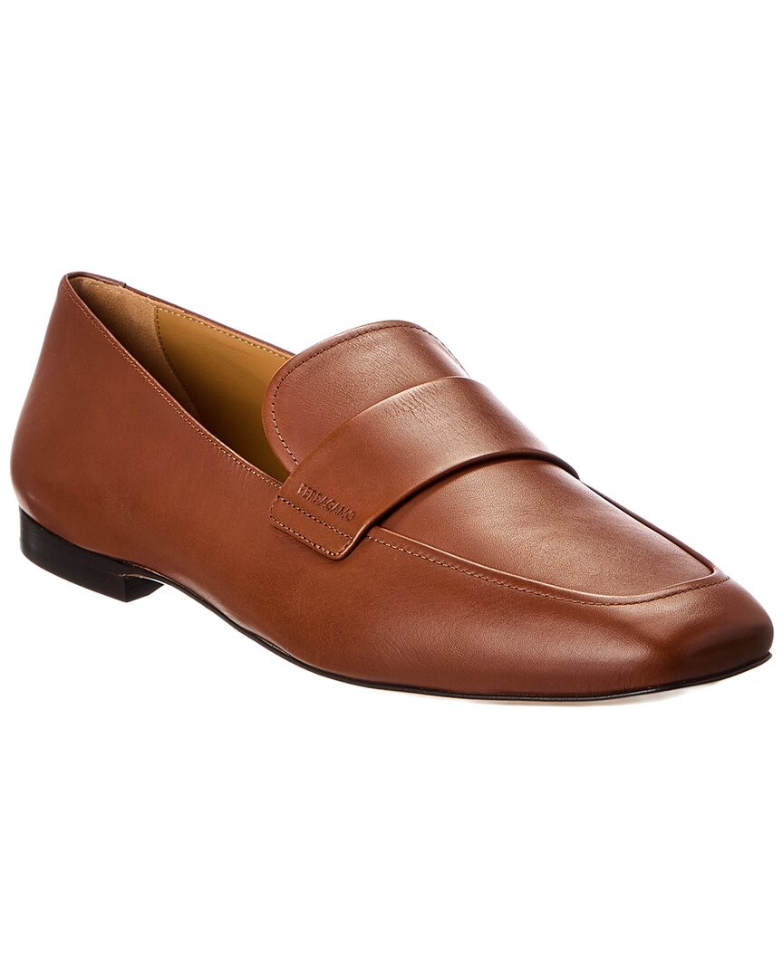 Ferragamo Gedeone Leather Loafer