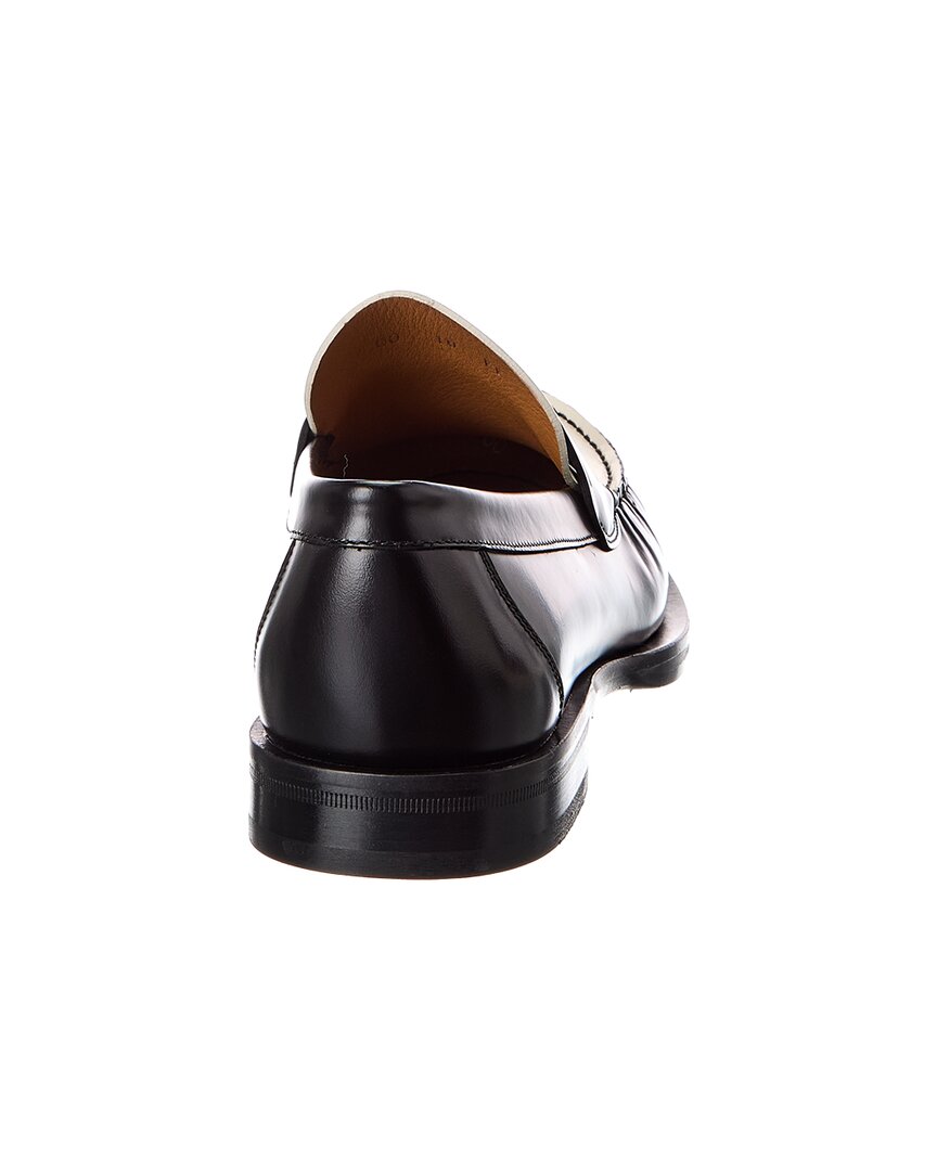 Ferragamo Fillmore Leather Loafer