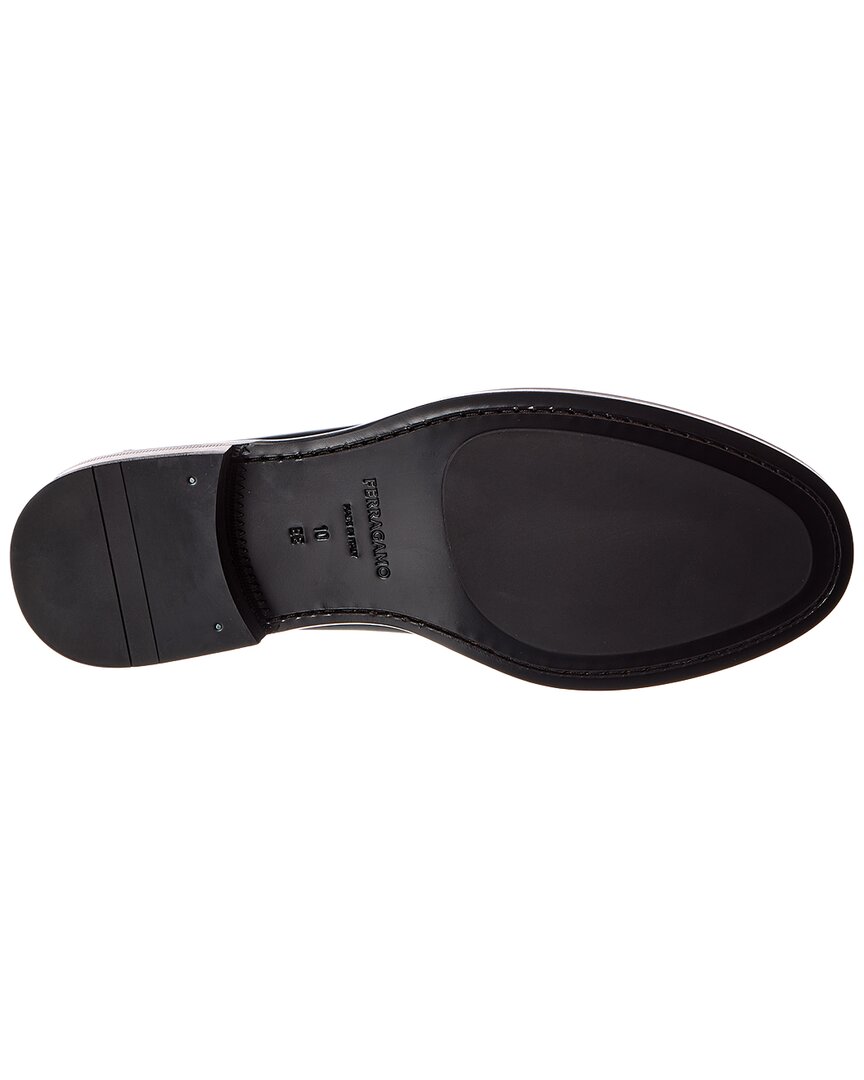 Ferragamo Fillmore Leather Loafer