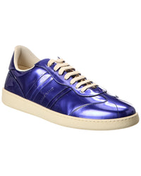 Ferragamo Ferragamo Achille 1 Leather Sneaker