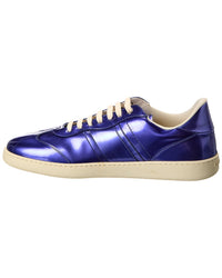 Ferragamo Ferragamo Achille 1 Leather Sneaker