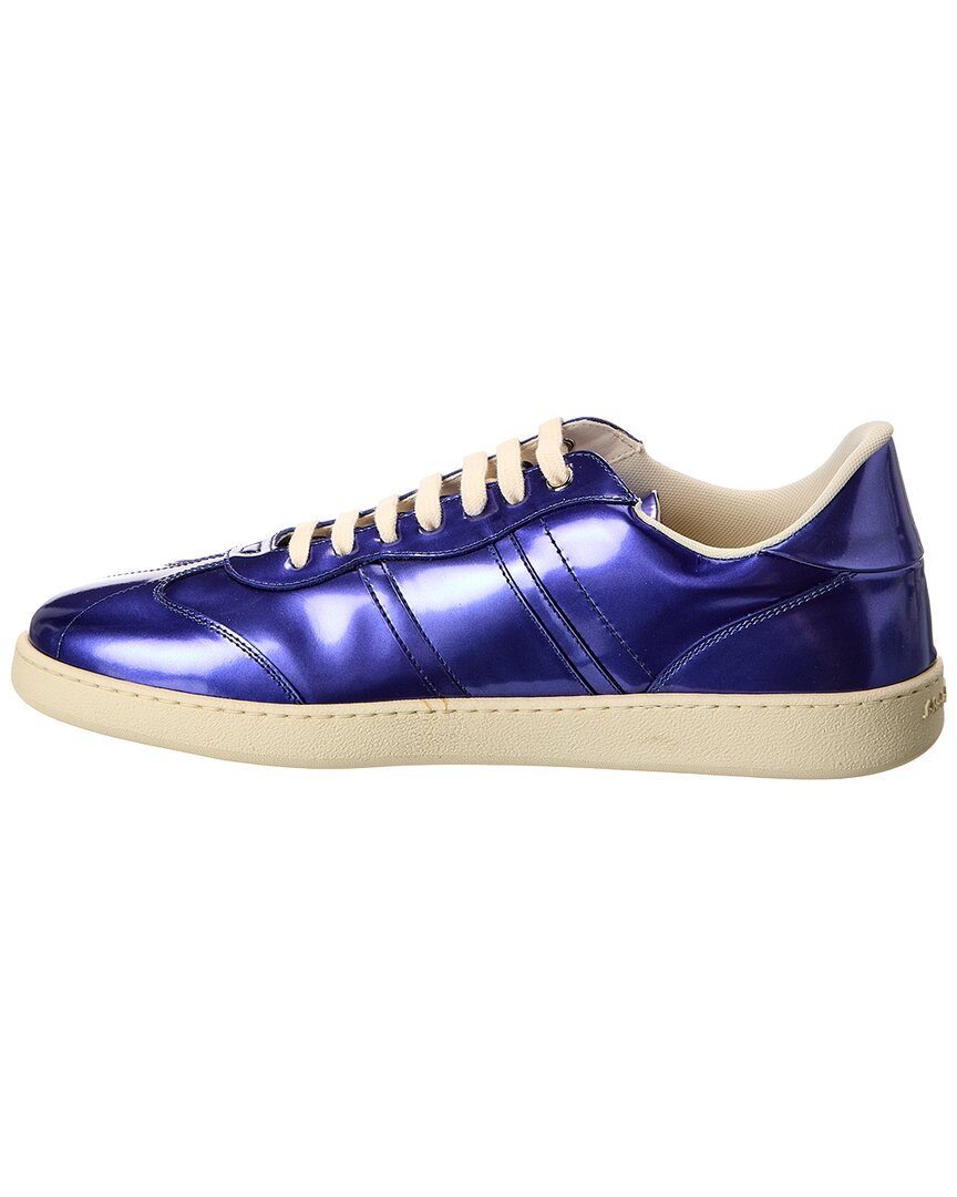 Ferragamo Ferragamo Achille 1 Leather Sneaker