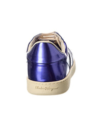 Ferragamo Ferragamo Achille 1 Leather Sneaker