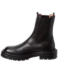 Ferragamo Hype Leather Boot