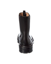Ferragamo Hype Leather Boot