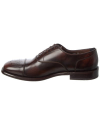 Ferragamo Maxime Leather Oxford