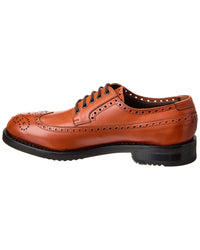 Ferragamo Marcus Leather Oxford