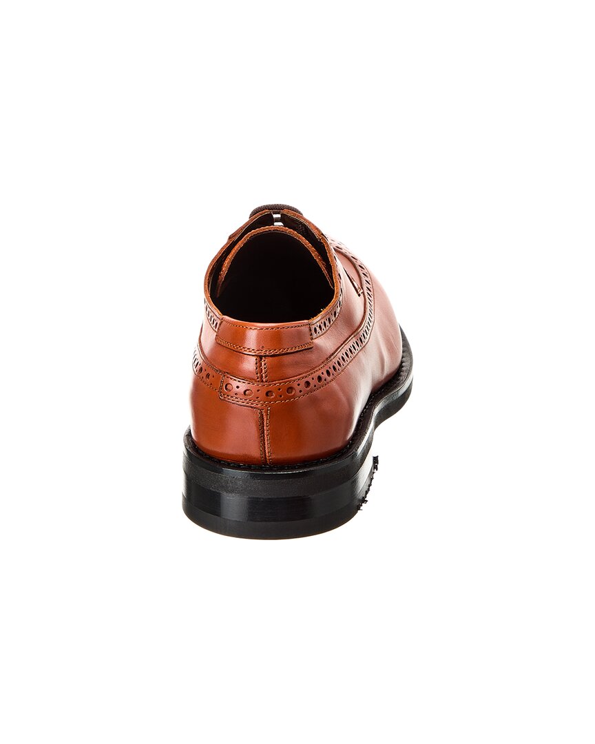 Ferragamo Marcus Leather Oxford