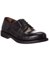 Ferragamo Marius Leather Oxford
